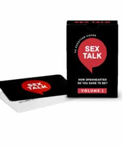 Sex Talk Volume 1 Card Game