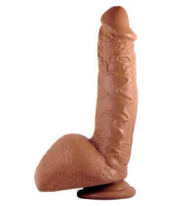 Shane Diesel Big Black And Realistic Dildo