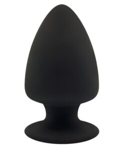 Silexd Premium Silicone Medium Butt Plug