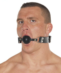 Silicone Ball Gag