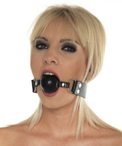 Silicone Ball Gag