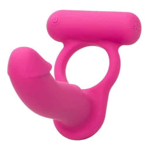 Silicone Rechargeable Double Diver Stimulator