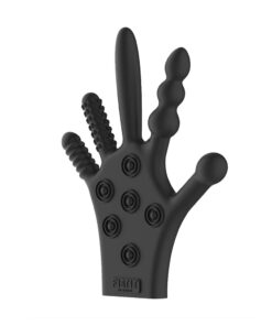 Silicone Stimulation Glove