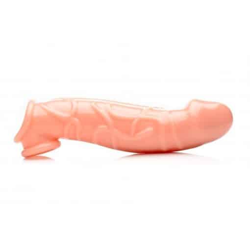 Size Matters 2 Inch Flesh Penis Extender Sleeve