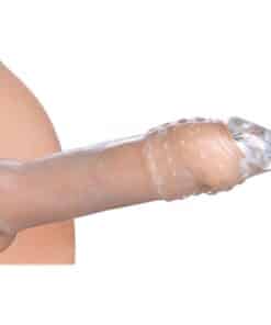 Size Matters Clear Penis Sleeve