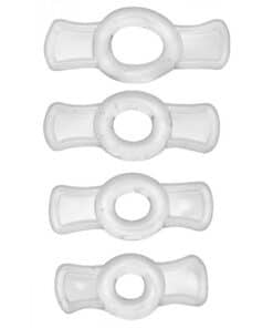 Size Matters Endurance Penis Ring Set