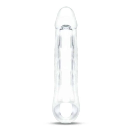 Size Up Clear Penis 2 Inch Extender