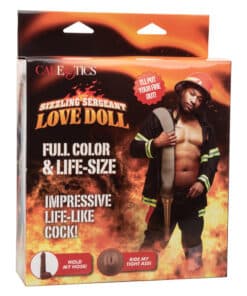 Sizzling Sergeant Love Doll