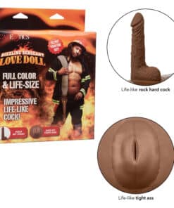 Sizzling Sergeant Love Doll