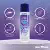 Skins Fusion Hybrid Silicone And Waterbased Lubricant 130ml