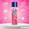 Skins Juicy Bubblegum Blast Waterbased Lubricant 130ml