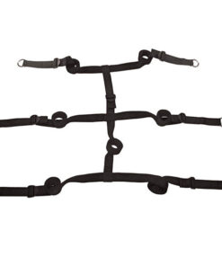 SportSheets Edge Extreme Under The Bed Restraints