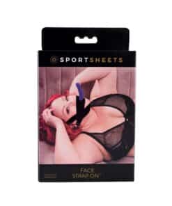 Sportsheets Strap On Face Strap On