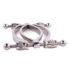 Stainless Steel Pussy Clamp