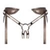 Strap On Me Leatherette Desirous Harness One Size