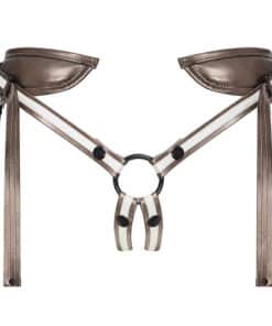 Strap On Me Leatherette Desirous Harness One Size