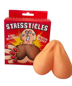 Stressticles Ballbusting Stress Reliever