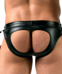 Svenjoyment Jock Brief With Handcuffs