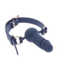 Taboom Silicone Supreme Penis Ball Gag