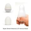 Tenga Boxy Egg Masturbator