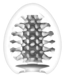 Tenga Brush Egg Masturbator