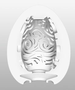 Tenga Cloudy Egg Masturbator