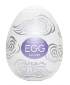 Tenga Cloudy Egg Masturbator