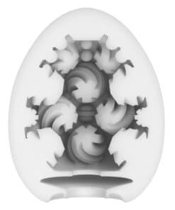 Tenga Curl Egg Masturbator