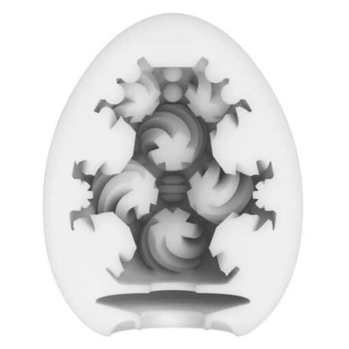 Tenga Curl Egg Masturbator