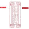 Tenga Double Hole Cup Ultra Size Masturbator