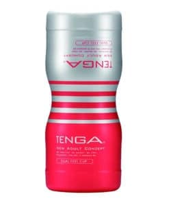 Tenga Dual Sensation Cup Masturbator