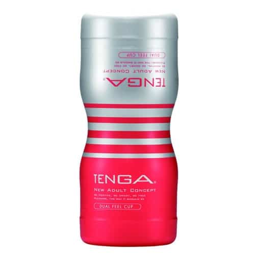 Tenga Dual Sensation Cup Masturbator