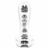 Tenga Flex Rocky Black Masturbator