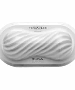 Tenga Flex Silky White Masturbator