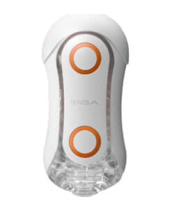 Tenga Flip Orb Orange Crash Masturbator