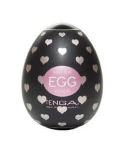 Tenga Lovers Egg Masturbator