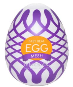 Tenga Mesh Egg Masturbator