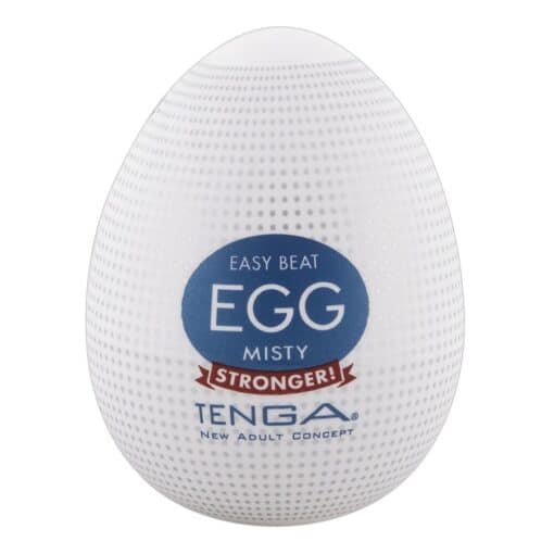 Tenga Misty Egg Masturbator