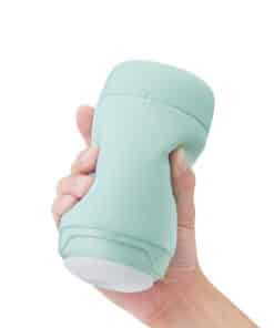 Tenga Puffy Mint Green Masturbator