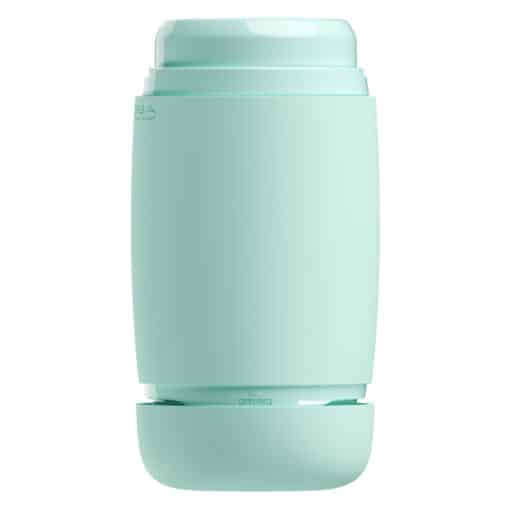 Tenga Puffy Mint Green Masturbator