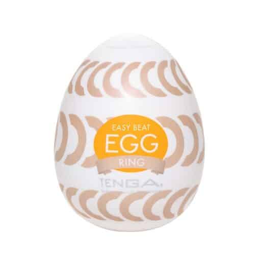 Tenga Ring Egg Masturbator