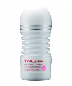 Tenga Rolling Head Cup Gentle Masturbator