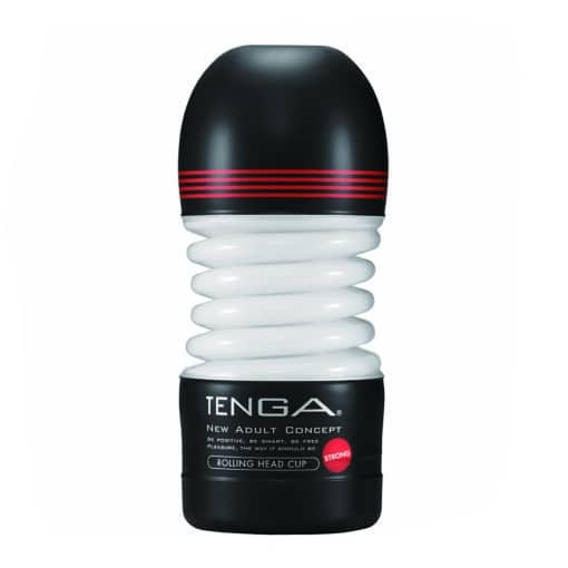 Tenga Rolling Head Strong Masturbator