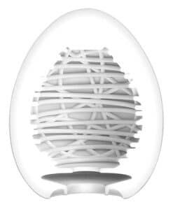 Tenga Silky 2 Egg Masturbator