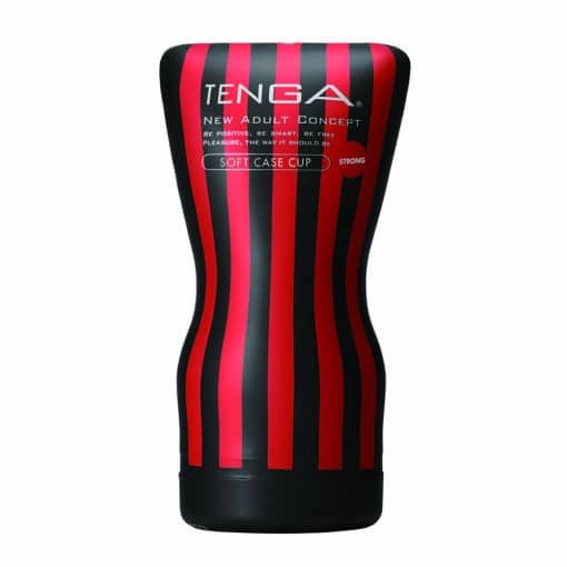 Tenga Soft Case Strong Masturbator