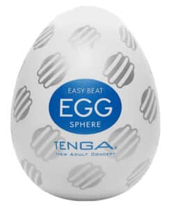 Tenga Sphere Egg Masturbator