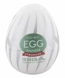 Tenga Thunder Egg Masturbator