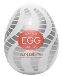 Tenga Tornado Egg Masturbator