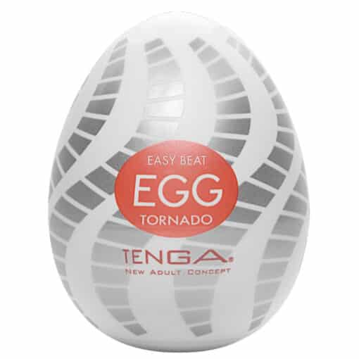 Tenga Tornado Egg Masturbator