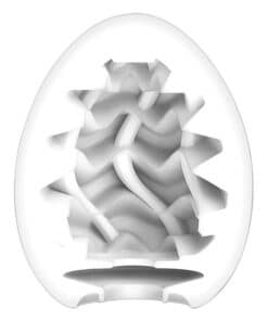 Tenga Wavy 2 Egg Masturbator